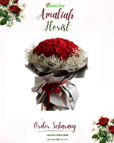 Buket Bunga sagaracipta